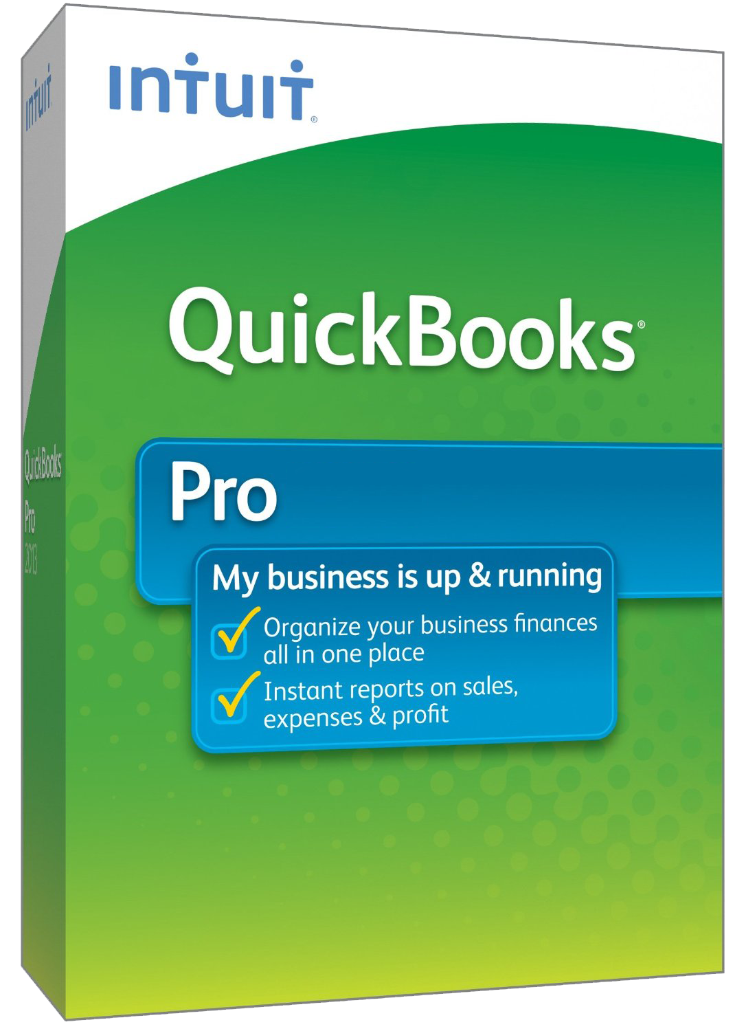 QuickBooks Online Pro Software