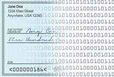 Digital Check Processing